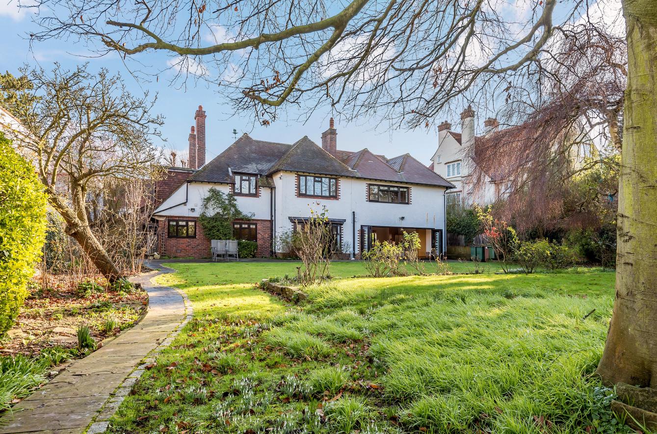 The Ridgway, Sutton Home